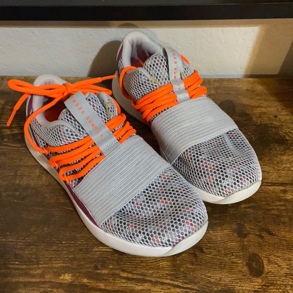 Under Armor Shoes